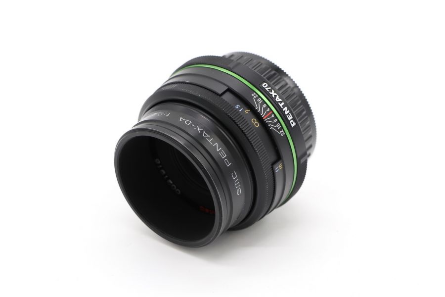 Pentax-DA SMC 70mm f/2.4 Limited