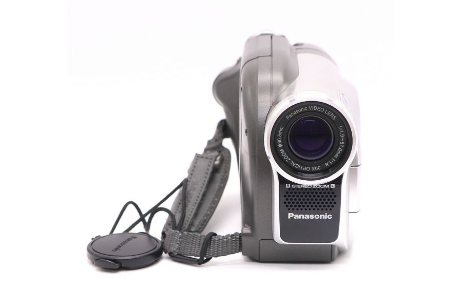 Видеокамера Panasonic VDR-D150