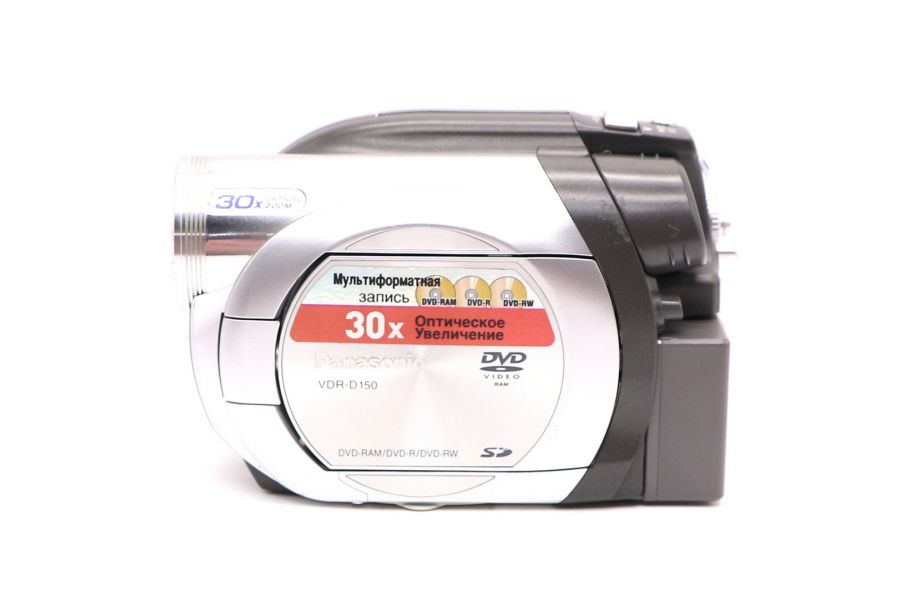 Видеокамера Panasonic VDR-D150