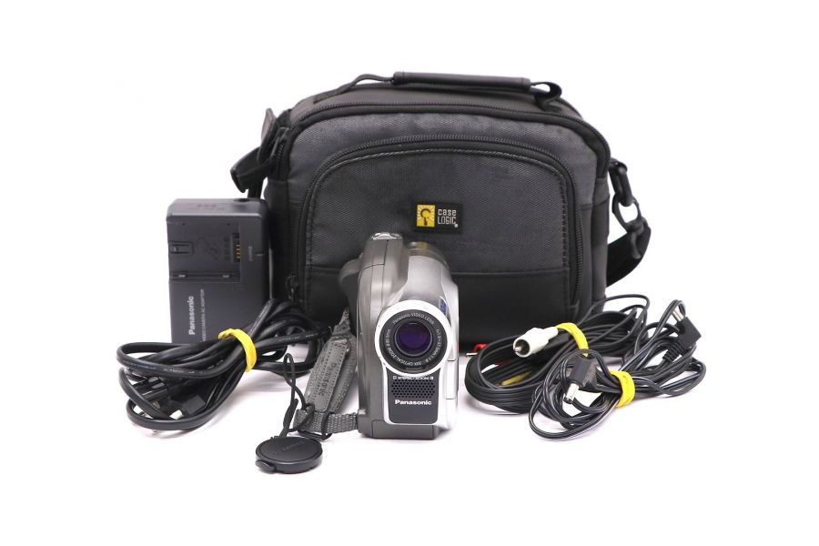 Видеокамера Panasonic VDR-D150