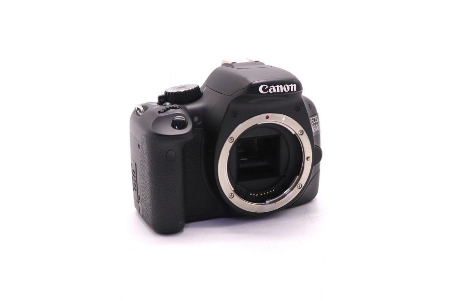 Фотокамера Canon EOS 550D body (пробег 2075 кадров)