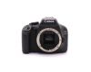 Фотокамера Canon EOS 550D body (пробег 2075 кадров)