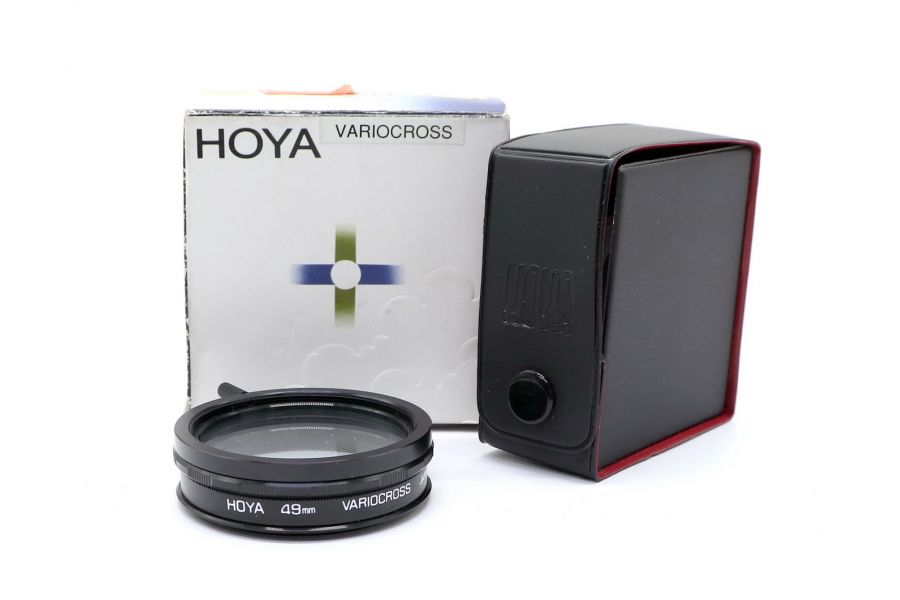 Светофильтр Hoya 49mm Variocross