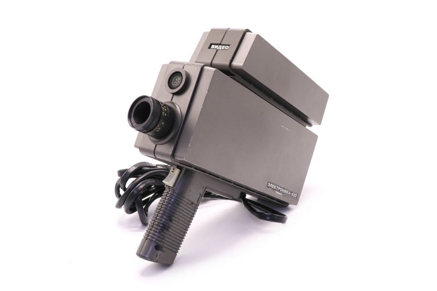 Видеокамера Электроника-822