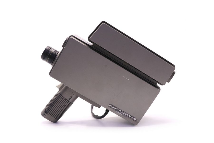 Видеокамера Электроника-822