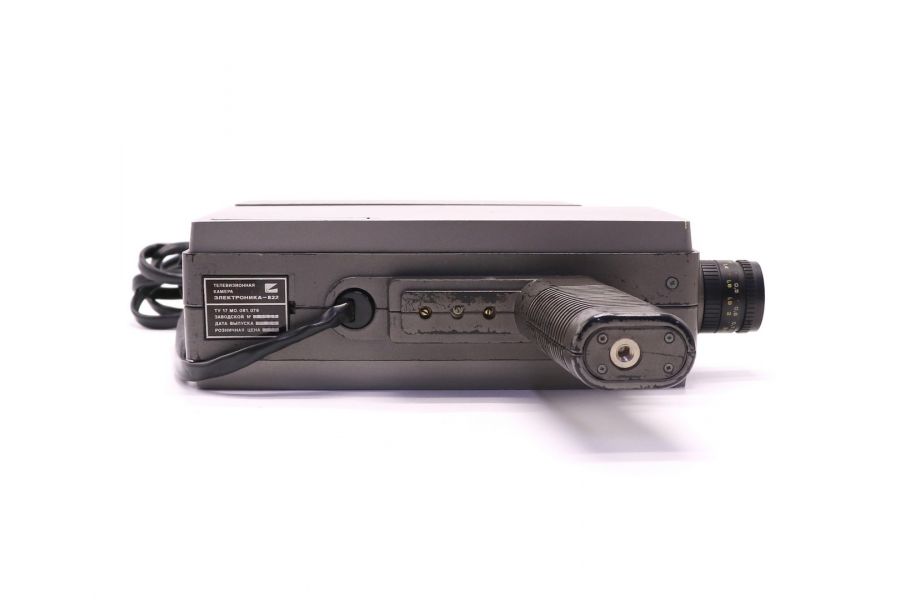 Видеокамера Электроника-822