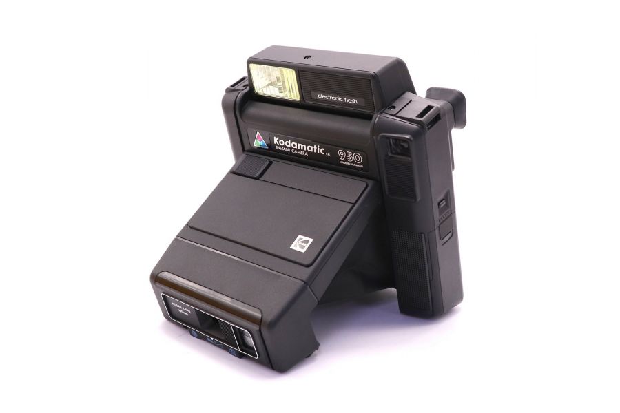 Kodamatic 950 в упаковке