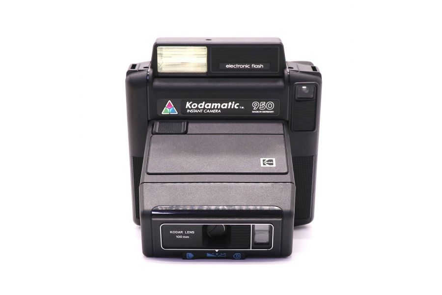 Kodamatic 950 в упаковке