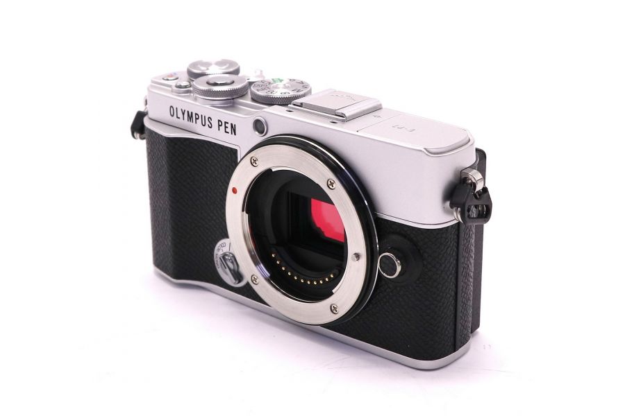 Olympus Pen E-P7 body (пробег 2290 кадров)