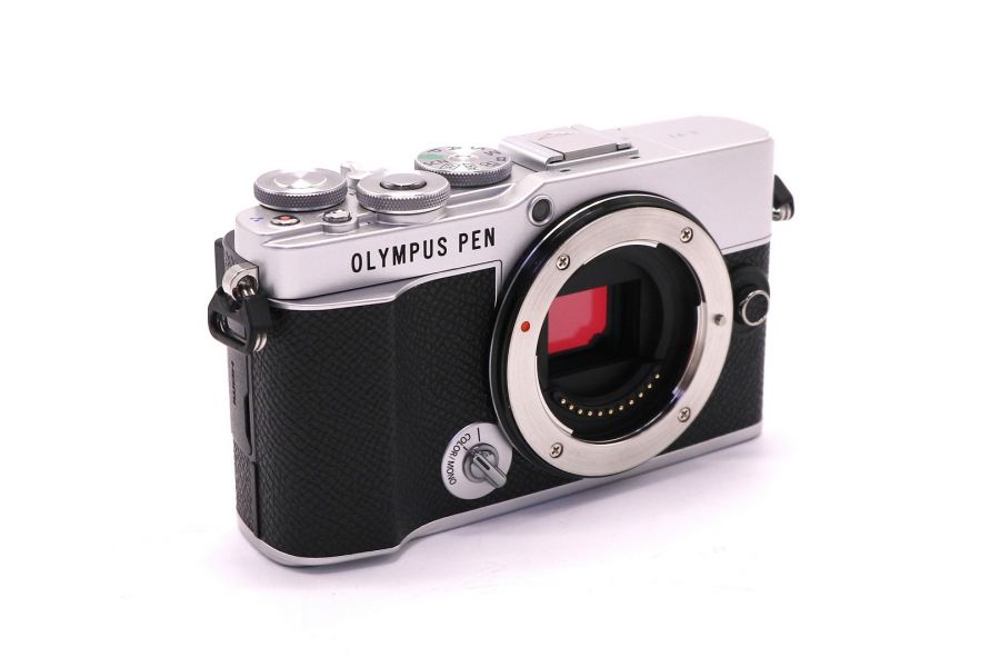 Olympus Pen E-P7 body (пробег 2290 кадров)