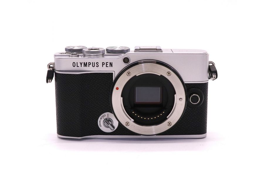 Olympus Pen E-P7 body (пробег 2290 кадров)