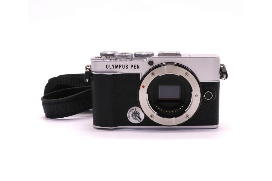 Olympus Pen E-P7 body (пробег 2290 кадров)