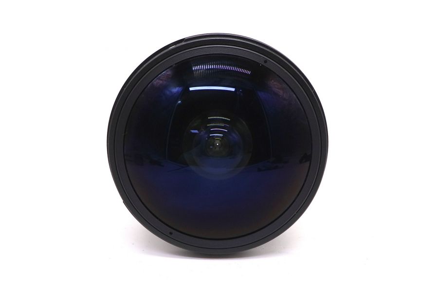 Samyang 8mm f/3.5 AS IF UMC Fish-eye CS II Nikon F