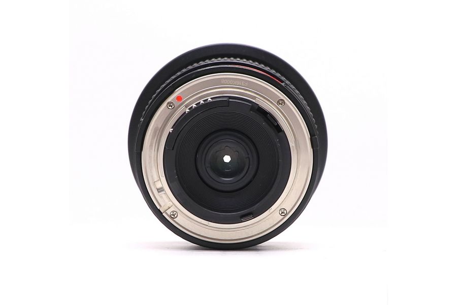 Samyang 8mm f/3.5 AS IF UMC Fish-eye CS II Nikon F