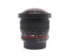 Samyang 8mm f/3.5 AS IF UMC Fish-eye CS II Nikon F
