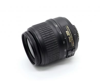 Nikon 18-55mm f/3.5-5.6G II AF-S ED DX