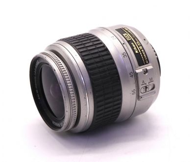 Купить Nikon 18-55mm f/3.5-5.6G II AF-S ED DX Nikon 18-55mm f/3.5-5.6G II AF-S ED DX