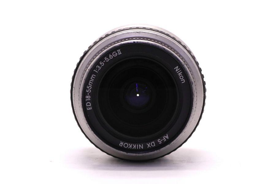 Nikon 18-55mm f/3.5-5.6G II AF-S ED DX