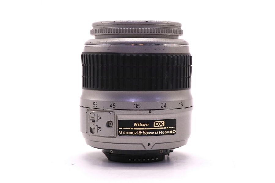 Nikon 18-55mm f/3.5-5.6G II AF-S ED DX