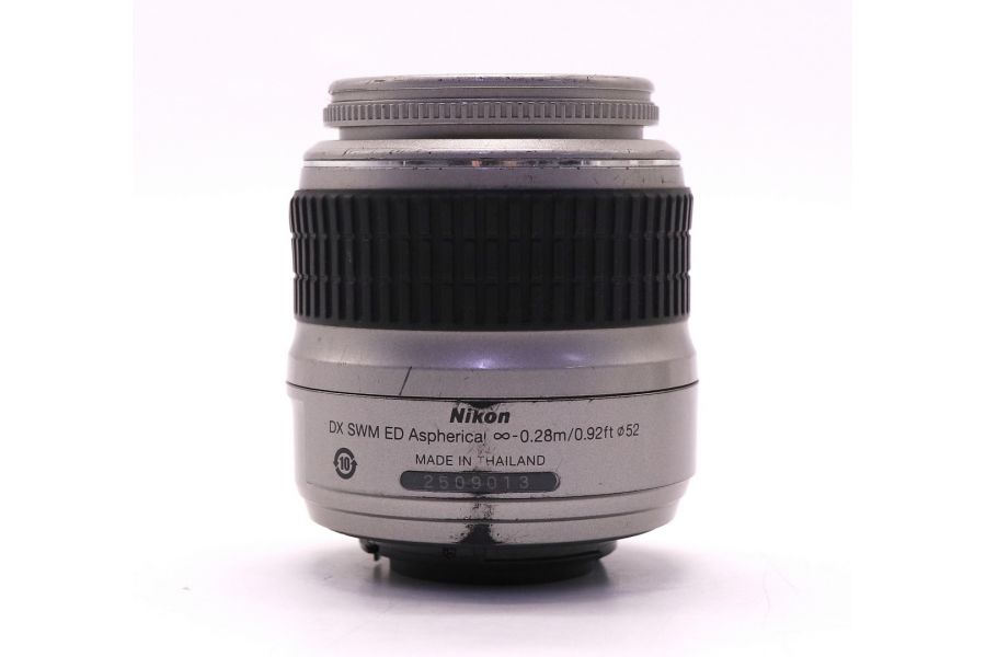 Nikon 18-55mm f/3.5-5.6G II AF-S ED DX