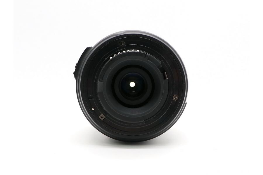 Nikon 18-55mm f/3.5-5.6G II AF-S ED DX