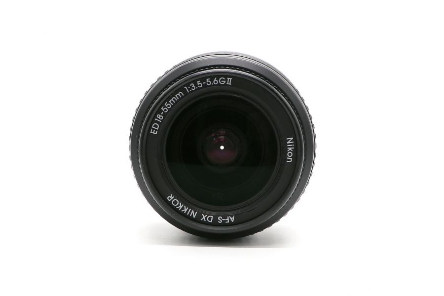 Nikon 18-55mm f/3.5-5.6G II AF-S ED DX