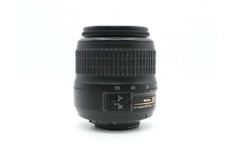 Nikon 18-55mm f/3.5-5.6G II AF-S ED DX