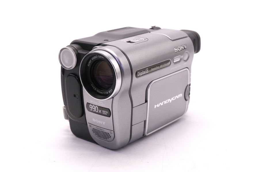 Видеокамера Sony DCR-TRV285E