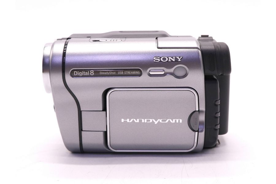 Видеокамера Sony DCR-TRV285E