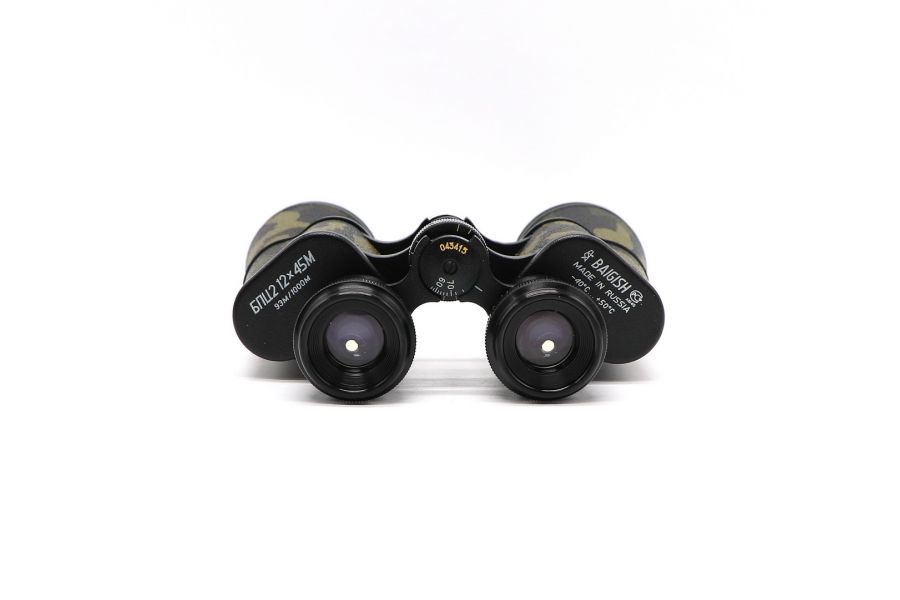 Бинокль БПЦ2 12х45М BAIGISH (КОМЗ)