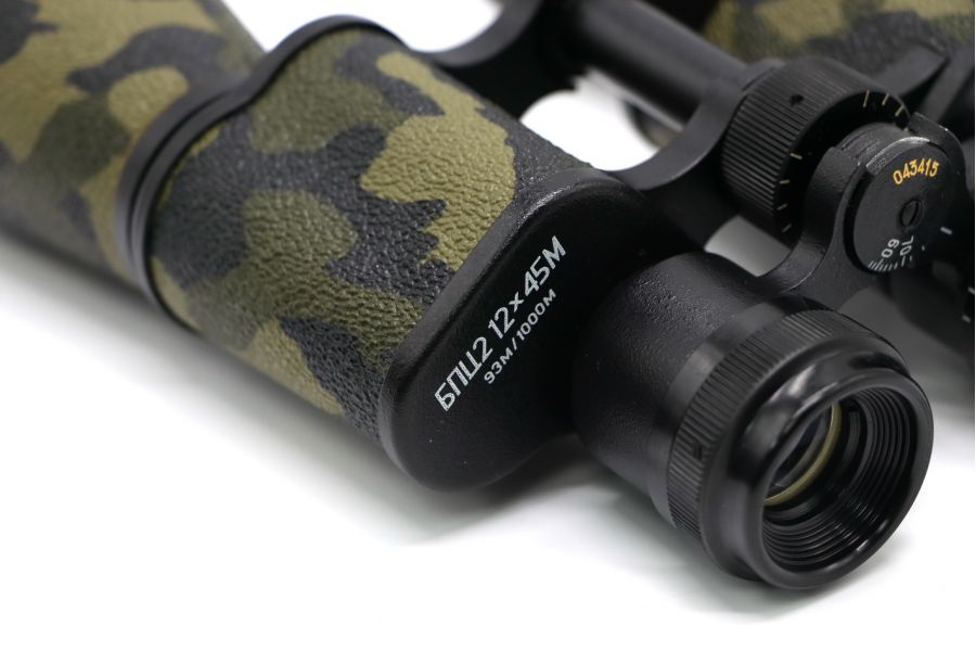 Бинокль БПЦ2 12х45М BAIGISH (КОМЗ)