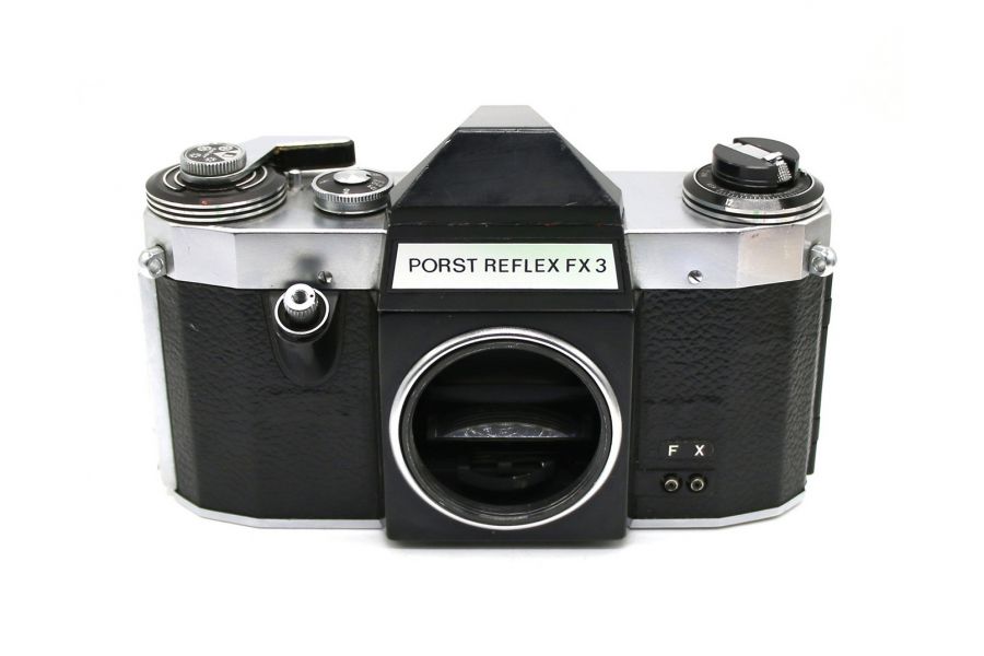 Porst Reflex FX3 body