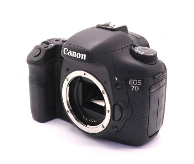 Canon EOS 7D body (пробег 7845 кадров)