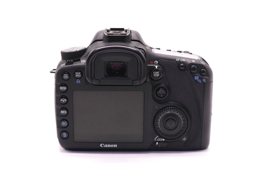 Canon EOS 7D body (пробег 7845 кадров)