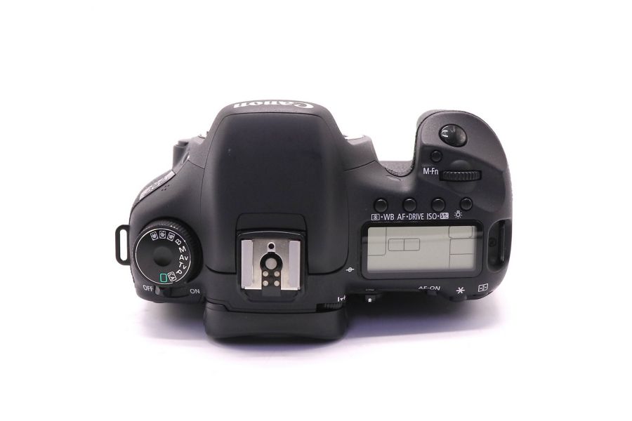 Canon EOS 7D body (пробег 7845 кадров)