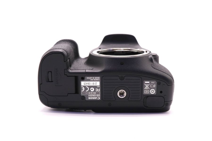 Canon EOS 7D body (пробег 7845 кадров)