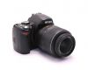Nikon D40 kit (пробег 11500 кадров)