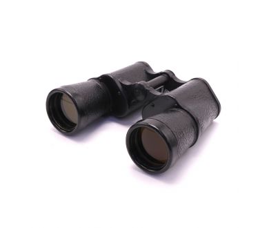 Купить Бинокль Б15x50 с сеткой черный (СССР, 1962) Бинокль Б15x50 с сеткой черный (СССР, 1962)