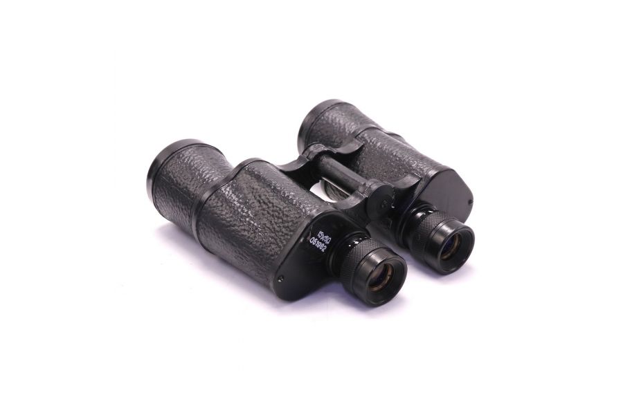Бинокль Б15x50 с сеткой черный (СССР, 1962)