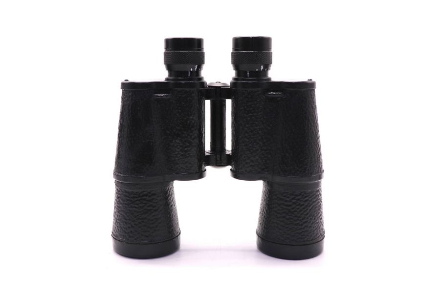 Бинокль Б15x50 с сеткой черный (СССР, 1962)