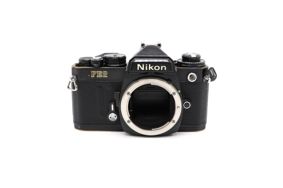 Nikon FE2 body неисправный