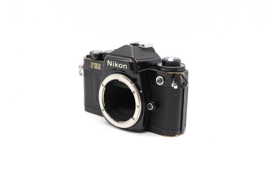 Nikon FE2 body неисправный