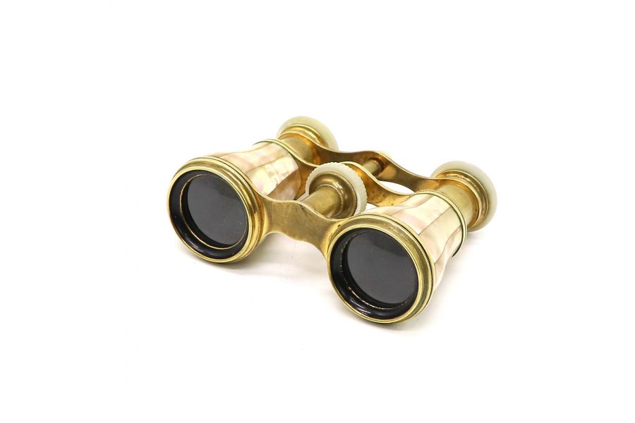 Бинокль Lemaire Paris (Leroy Fabt) театральный