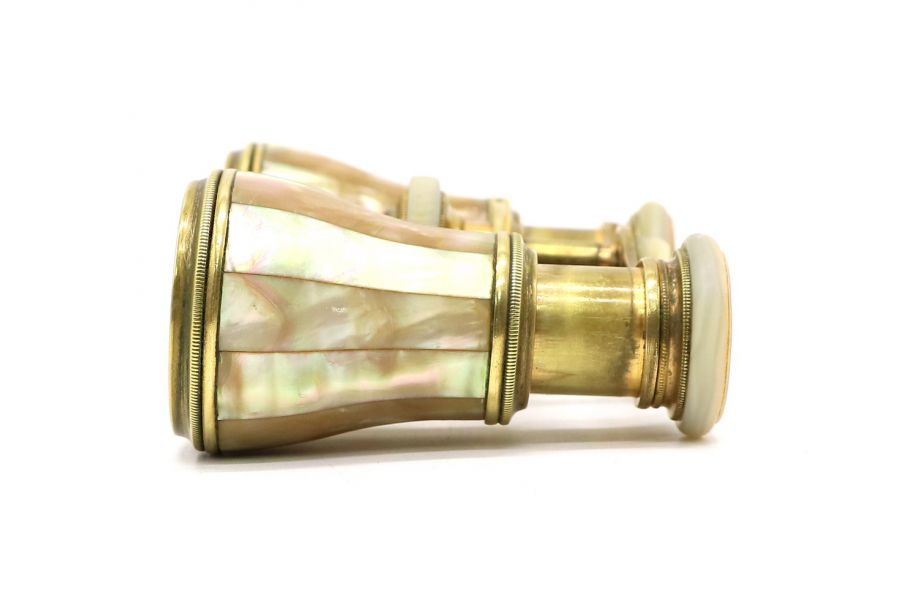 Бинокль Lemaire Paris (Leroy Fabt) театральный