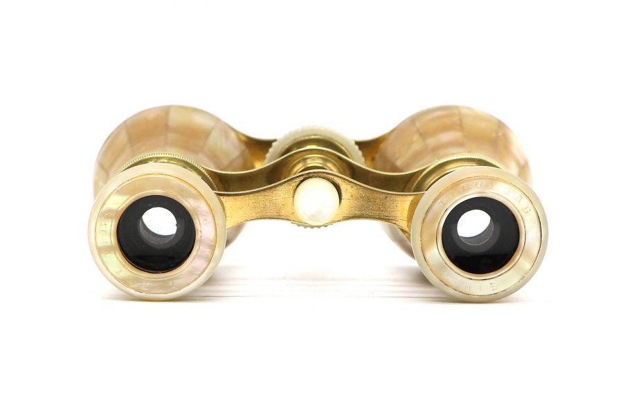 Бинокль Lemaire Paris (Leroy Fabt) театральный