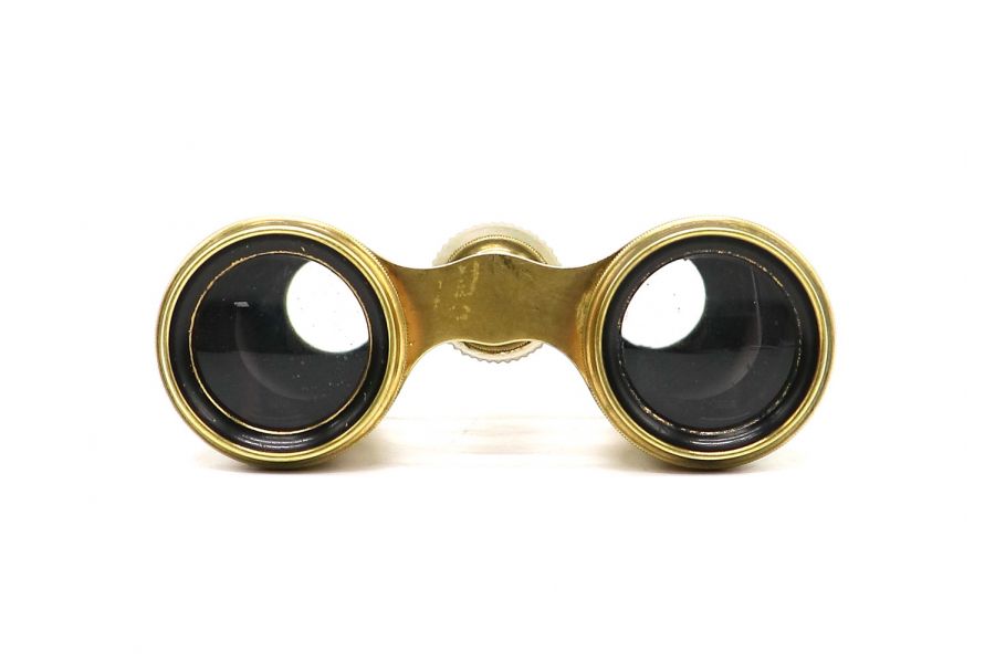 Бинокль Lemaire Paris (Leroy Fabt) театральный