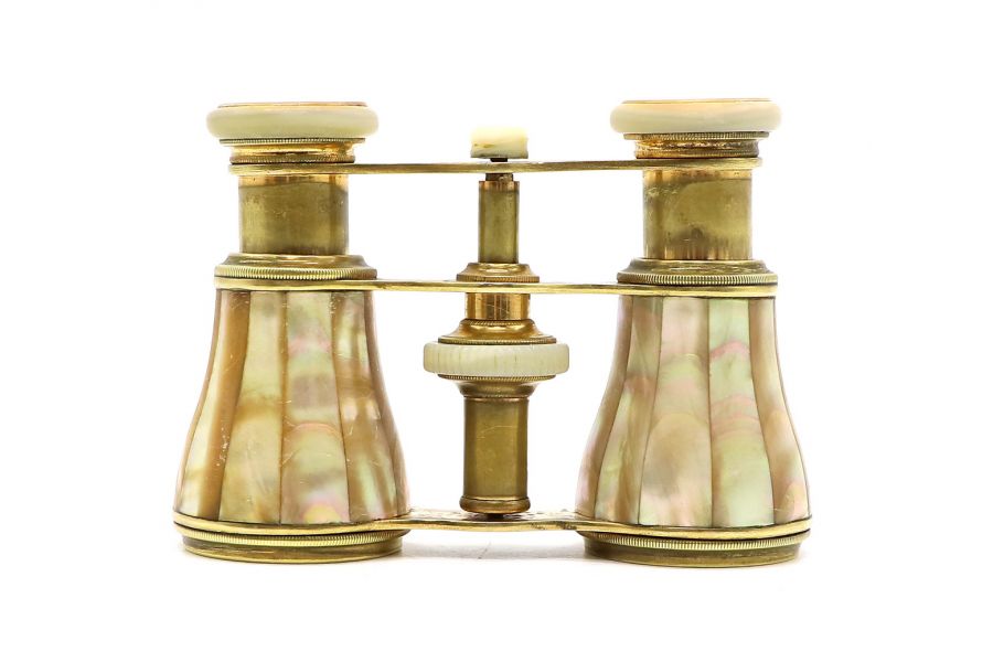 Бинокль Lemaire Paris (Leroy Fabt) театральный