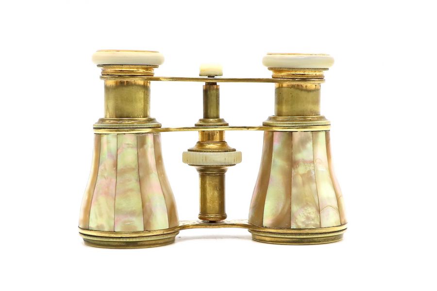 Бинокль Lemaire Paris (Leroy Fabt) театральный