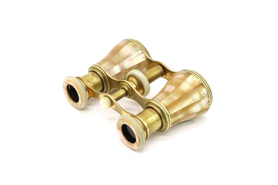 Бинокль Lemaire Paris (Leroy Fabt) театральный