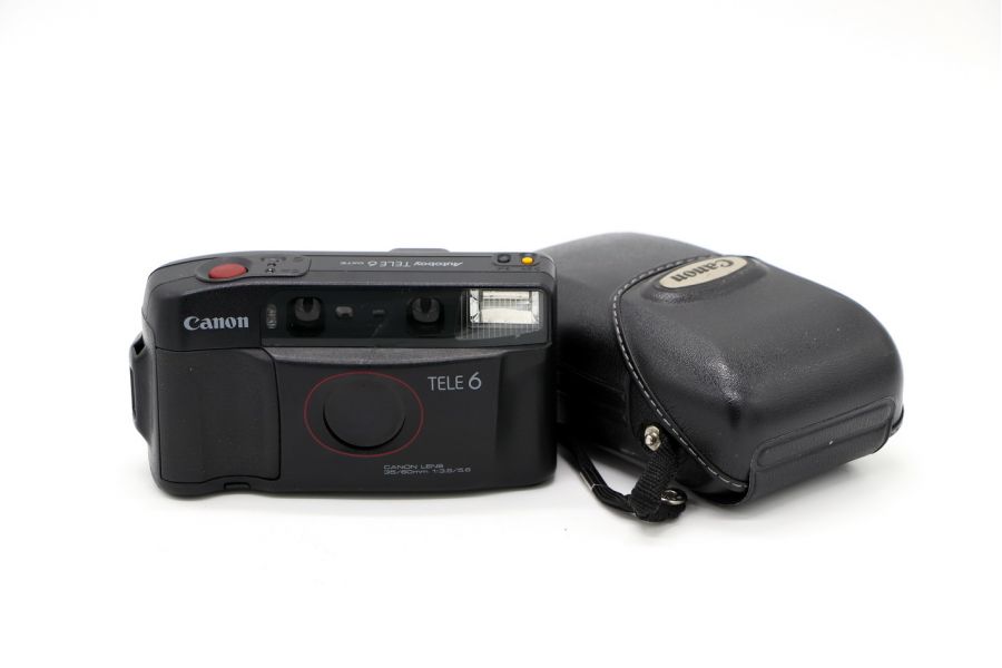 Фотоаппарат Canon Autoboy Tele 6